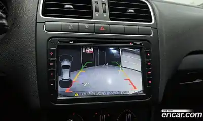 Volkswagen Polo 2013 1.6 Автомат в Москве № 215282, миниатюра 4