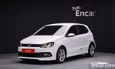 Volkswagen Polo 2013 1.6 Автомат в Москве № 215282, миниатюра 8