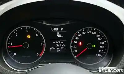 Volkswagen Polo 2013 1.6 Автомат в Москве № 215282, миниатюра 10