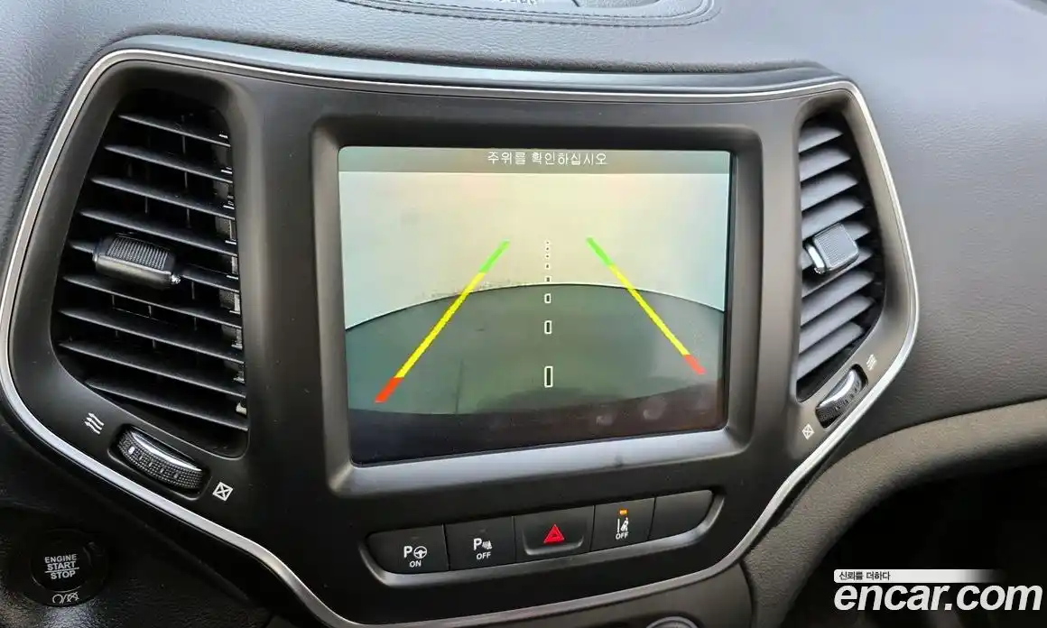 Jeep Cherokee 2019 2.4 Автомат в Москве № 215421, фото 15