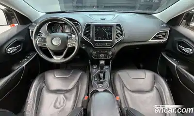 Jeep Cherokee 2019 2.4 Автомат в Москве № 215421, миниатюра 2