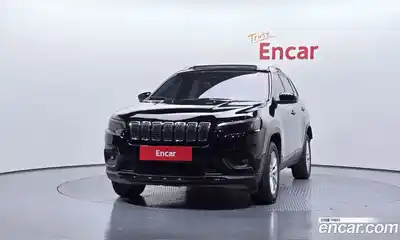 Jeep Cherokee 2019 2.4 Автомат в Москве № 215421, миниатюра 5