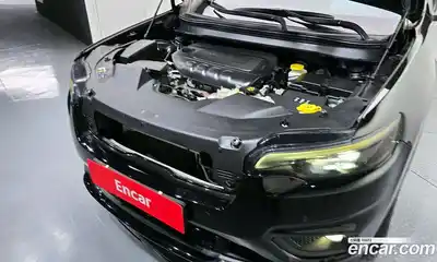 Jeep Cherokee 2019 2.4 Автомат в Москве № 215421, миниатюра 7