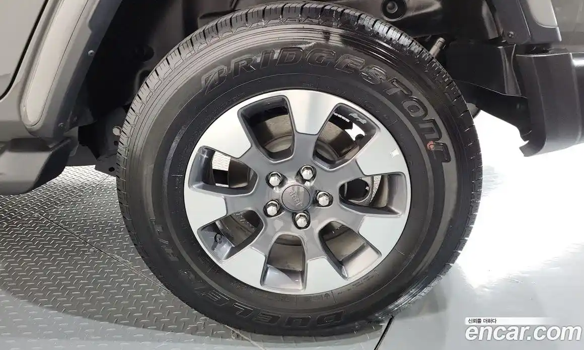 Jeep Wrangler 2021 2.0 Автомат в Москве № 215443, фото 13