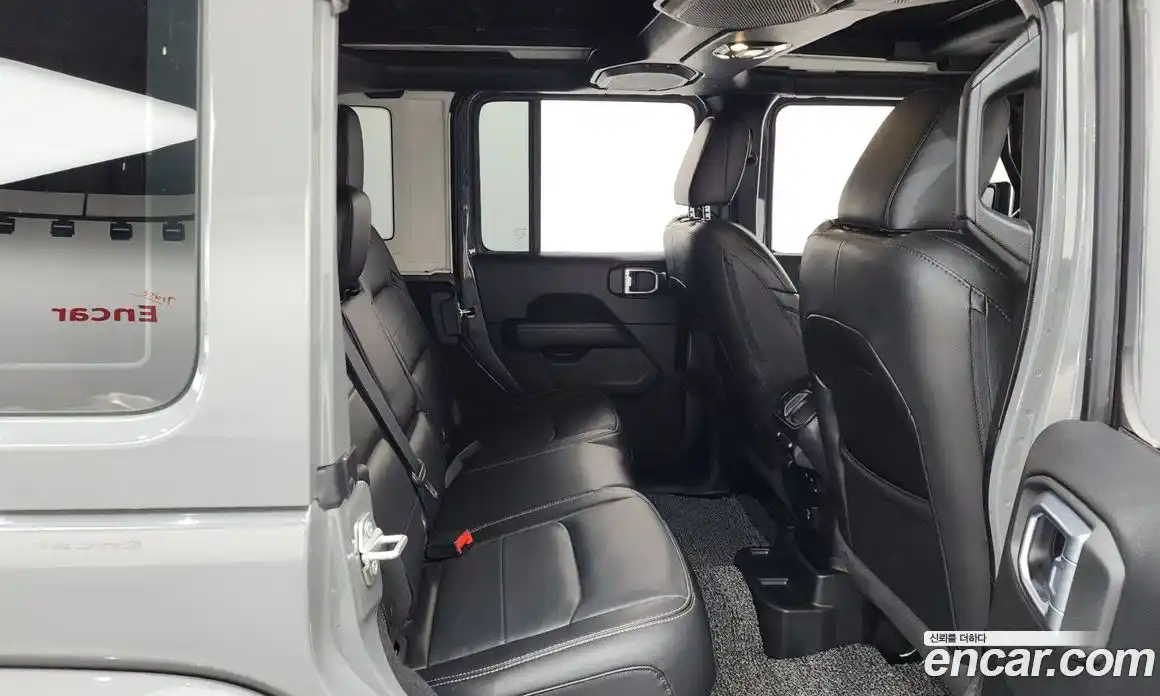 Jeep Wrangler 2021 2.0 Автомат в Москве № 215443, фото 17