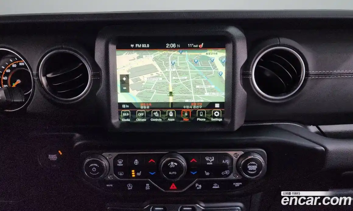 Jeep Wrangler 2021 2.0 Автомат в Москве № 215443, фото 20