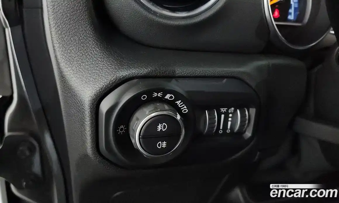 Jeep Wrangler 2021 2.0 Автомат в Москве № 215443, фото 6