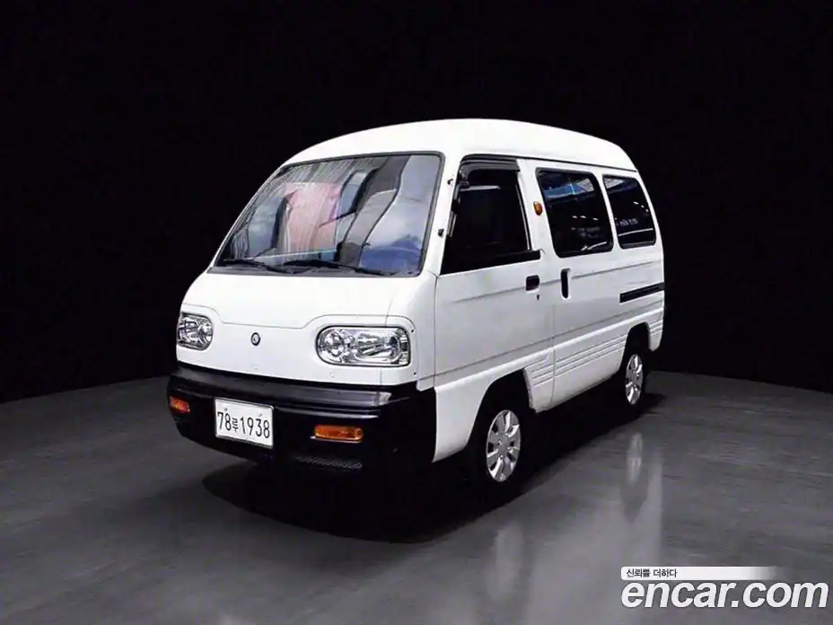 Chevrolet Damas 2020 0.8 Механическая в Москве № 218355, фото 1