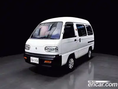 Chevrolet Damas, 2020