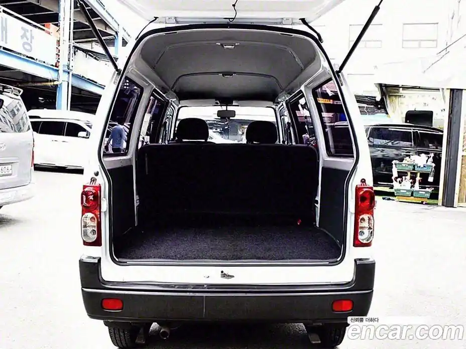 Chevrolet Damas 2020 0.8 Механическая в Москве № 218355, фото 16