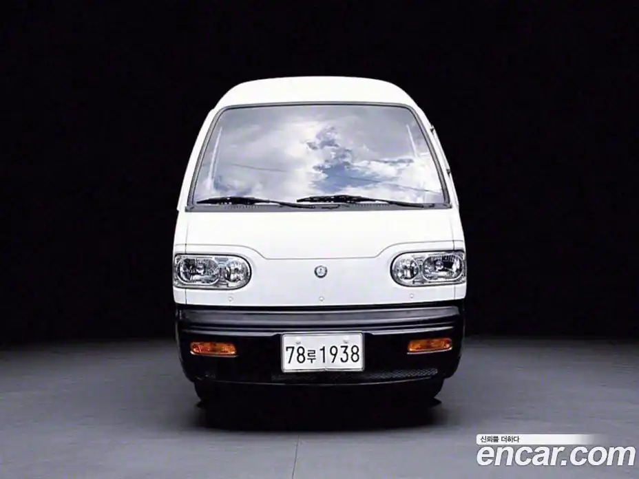 Chevrolet Damas 2020 0.8 Механическая в Москве № 218355, фото 2