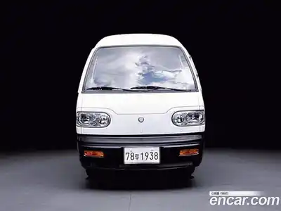 Chevrolet Damas 2020 0.8 Механическая в Москве № 218355, миниатюра 2