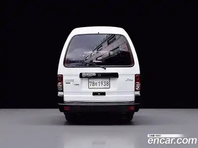 Chevrolet Damas 2020 0.8 Механическая в Москве № 218355, миниатюра 4