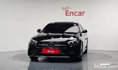 Mercedes-Benz E-Class, 2023