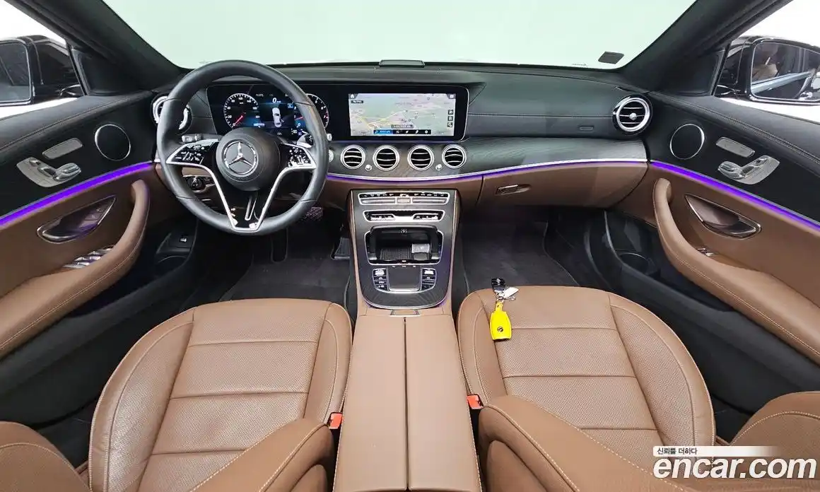 Mercedes-Benz E-Class 2023 2.0 Автомат в Москве № 218702, фото 5