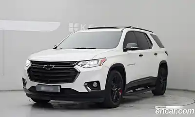 Chevrolet Traverse, 2020