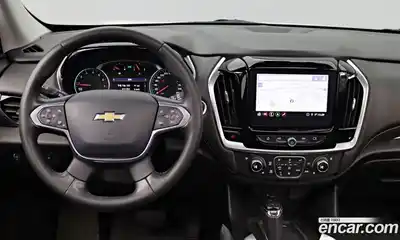 Chevrolet Traverse 2020 3.6 Автомат в Москве № 219754, миниатюра 11