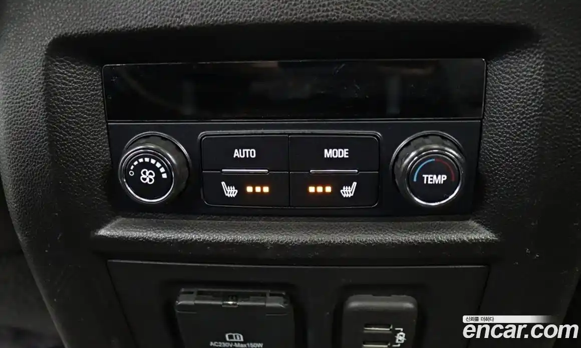 Chevrolet Traverse 2020 3.6 Автомат в Москве № 219754, фото 12