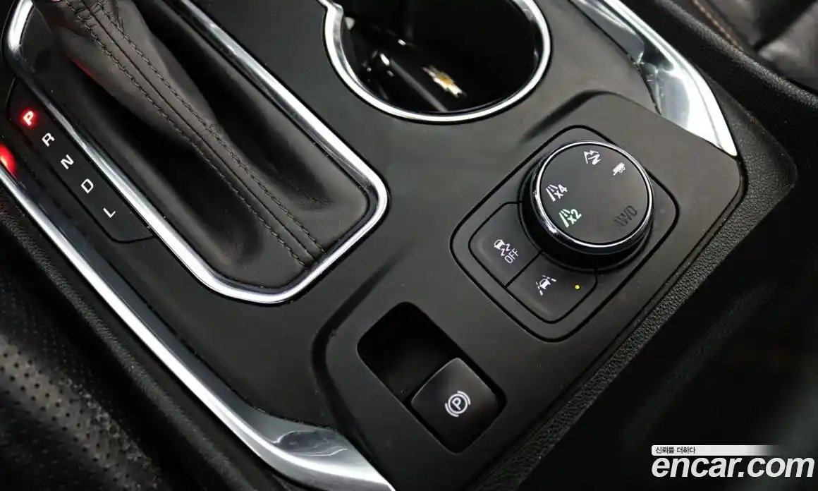 Chevrolet Traverse 2020 3.6 Автомат в Москве № 219754, фото 13