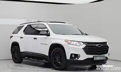 Chevrolet Traverse 2020 3.6 Автомат в Москве № 219754, миниатюра 3