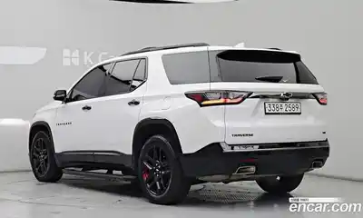 Chevrolet Traverse 2020 3.6 Автомат в Москве № 219754, миниатюра 4