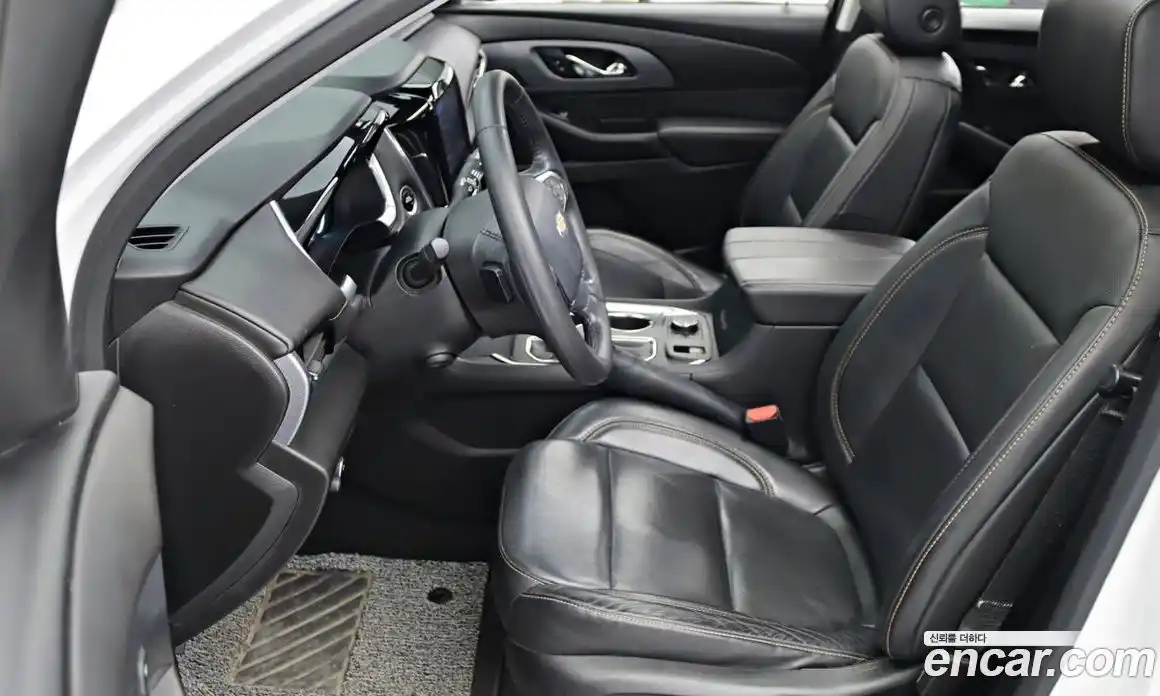 Chevrolet Traverse 2020 3.6 Автомат в Москве № 219754, фото 5