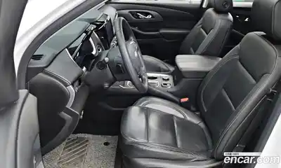 Chevrolet Traverse 2020 3.6 Автомат в Москве № 219754, миниатюра 5