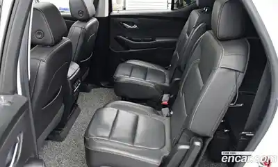 Chevrolet Traverse 2020 3.6 Автомат в Москве № 219754, миниатюра 6