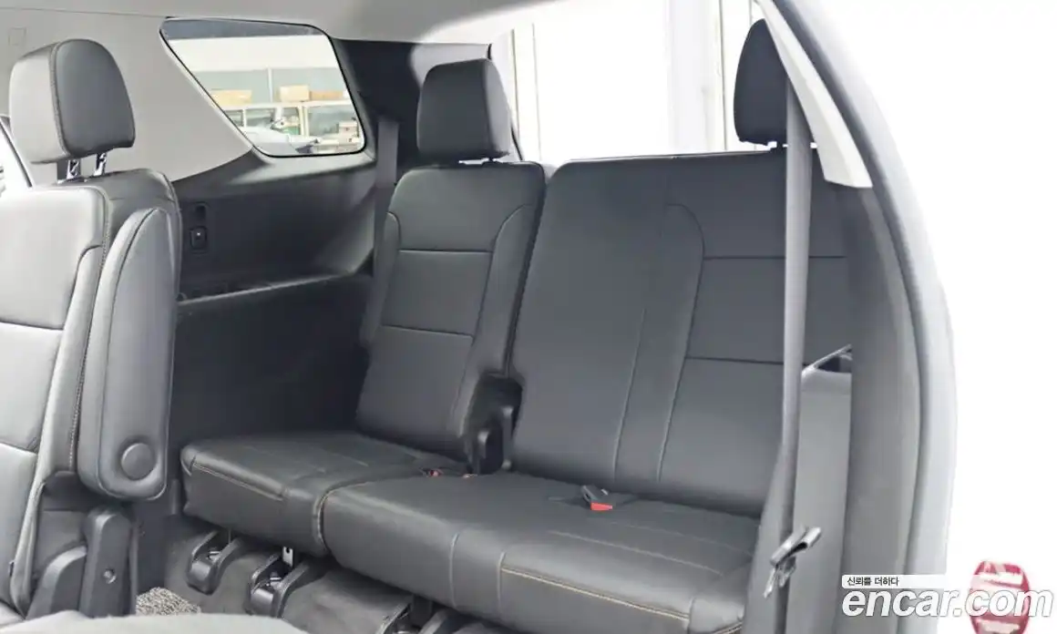 Chevrolet Traverse 2020 3.6 Автомат в Москве № 219754, фото 7