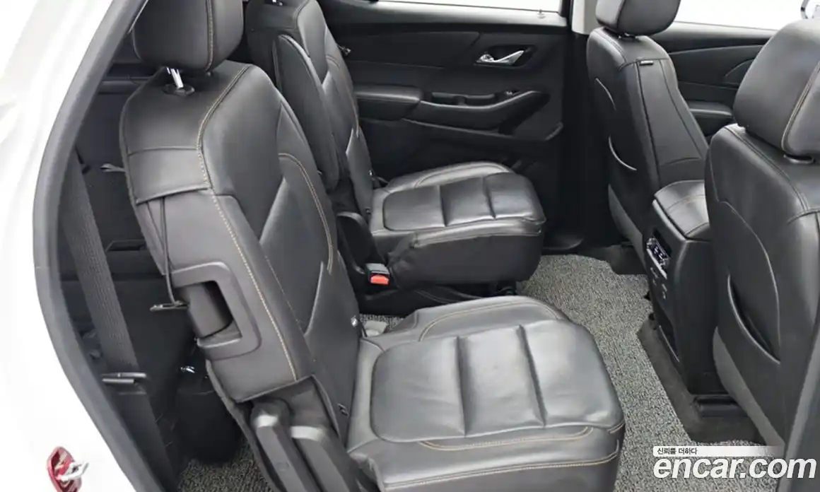 Chevrolet Traverse 2020 3.6 Автомат в Москве № 219754, фото 8