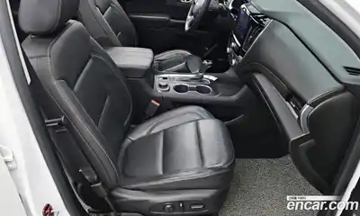 Chevrolet Traverse 2020 3.6 Автомат в Москве № 219754, миниатюра 9