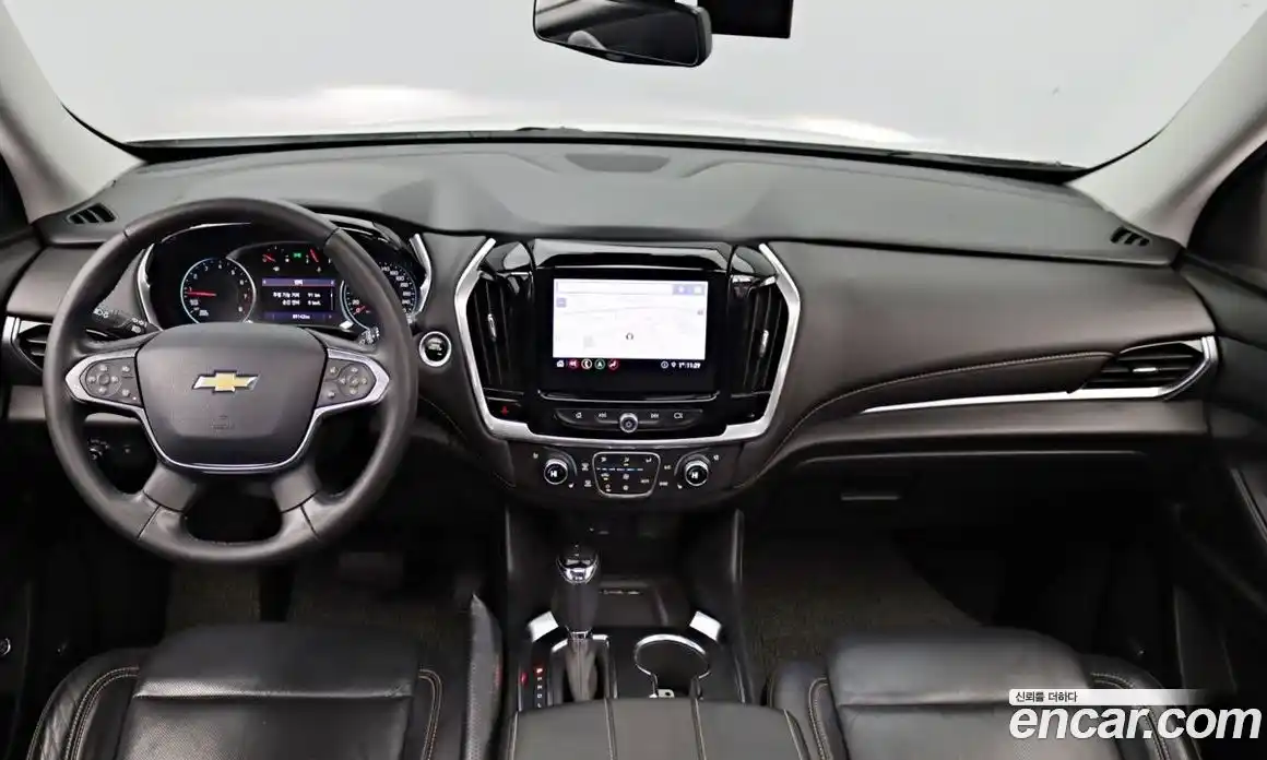 Chevrolet Traverse 2020 3.6 Автомат в Москве № 219754, фото 10