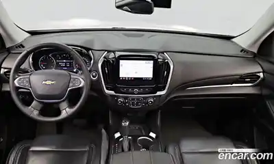 Chevrolet Traverse 2020 3.6 Автомат в Москве № 219754, миниатюра 10