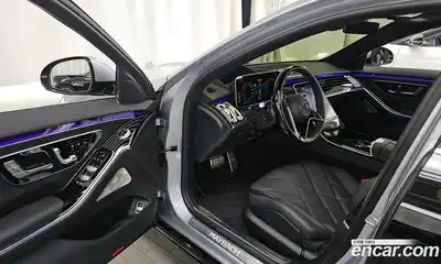 Mercedes-Benz S-Class 2024 4.0 Автомат в Москве № 219916, миниатюра 12