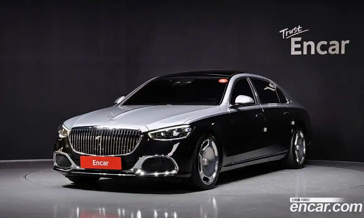 Mercedes-Benz S-Class 2024 4.0 Автомат в Москве № 219916, фото 19