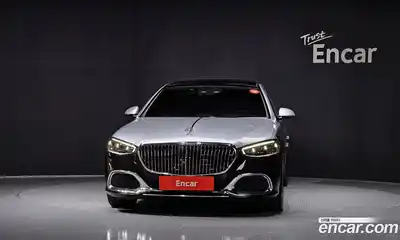 Mercedes-Benz S-Class 2024 4.0 Автомат в Москве № 219916, миниатюра 2