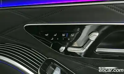 Mercedes-Benz S-Class 2024 4.0 Автомат в Москве № 219916, миниатюра 3