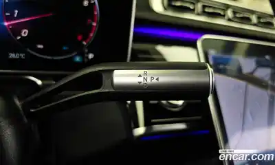 Mercedes-Benz S-Class 2024 4.0 Автомат в Москве № 219916, миниатюра 4