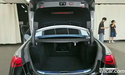 Mercedes-Benz S-Class 2024 4.0 Автомат в Москве № 219916, миниатюра 5