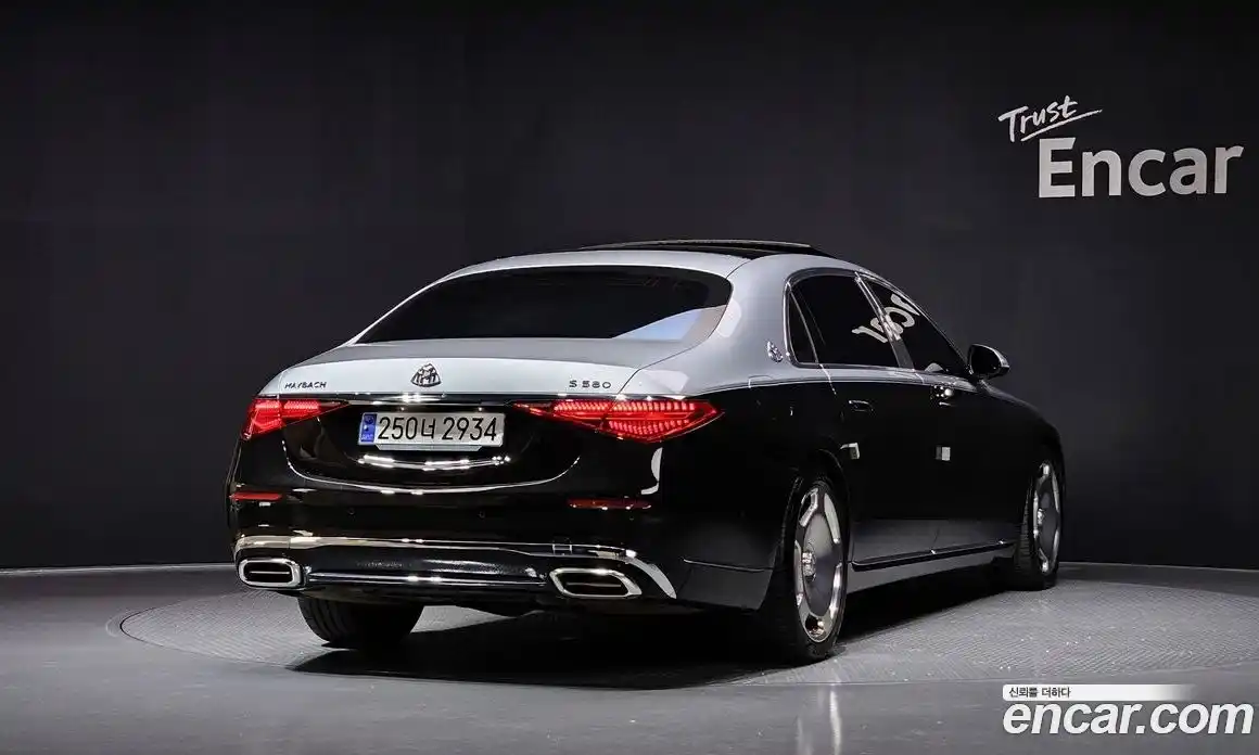 Mercedes-Benz S-Class 2024 4.0 Автомат в Москве № 219916, фото 6