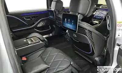 Mercedes-Benz S-Class 2024 4.0 Автомат в Москве № 219916, миниатюра 8