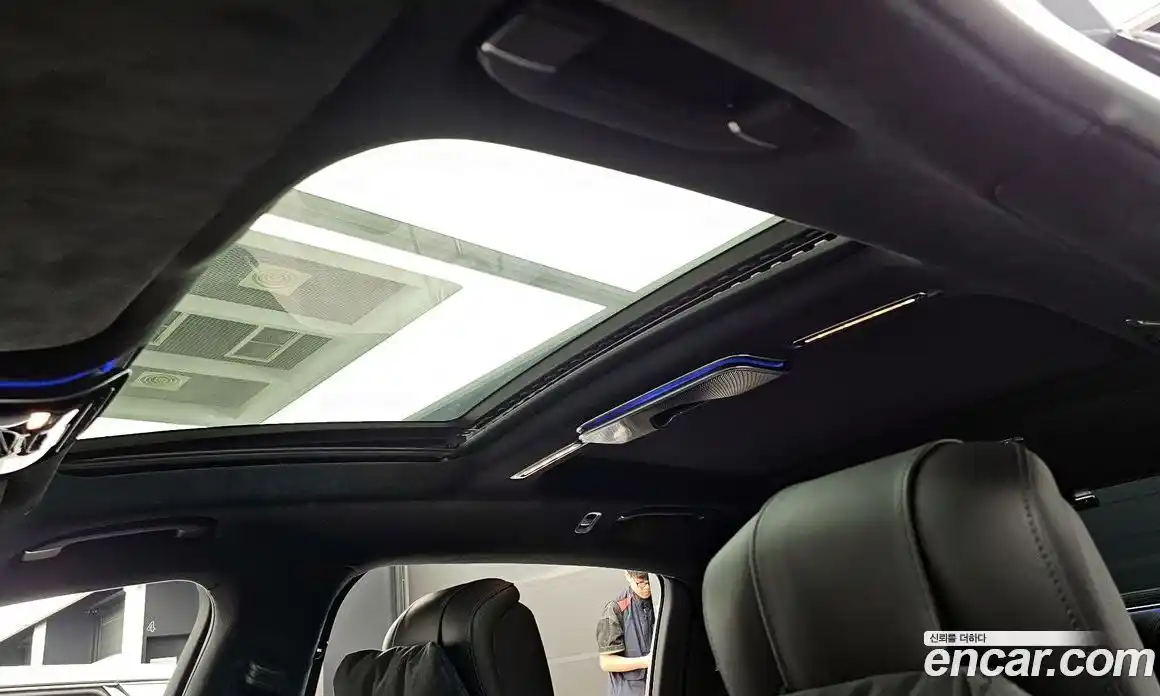 Mercedes-Benz S-Class 2024 4.0 Автомат в Москве № 219916, фото 9