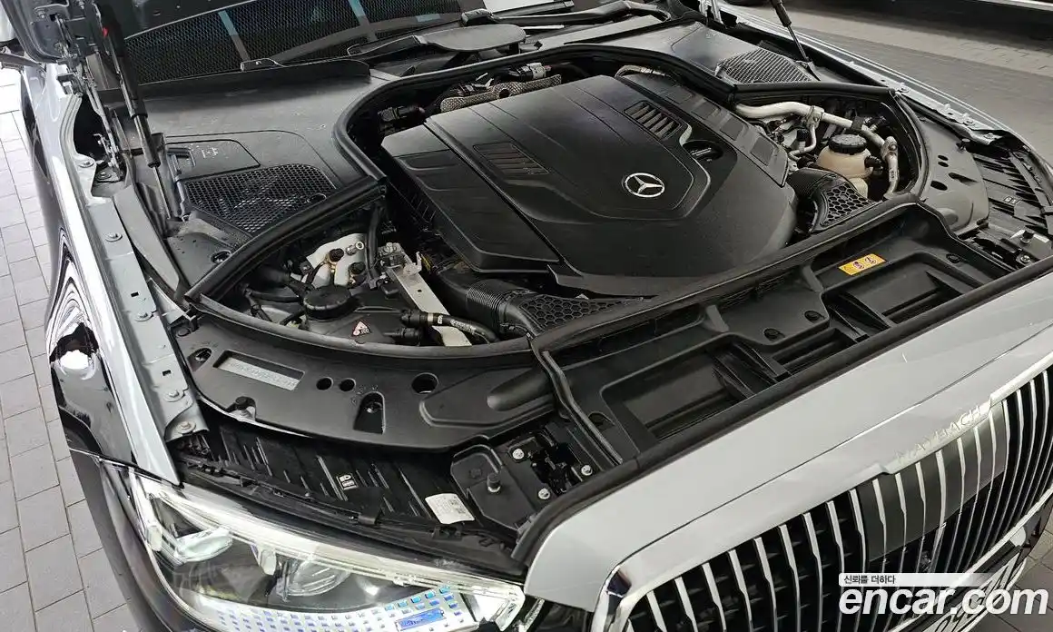 Mercedes-Benz S-Class 2024 4.0 Автомат в Москве № 219916, фото 10