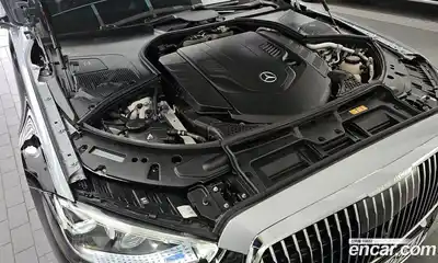 Mercedes-Benz S-Class 2024 4.0 Автомат в Москве № 219916, миниатюра 10