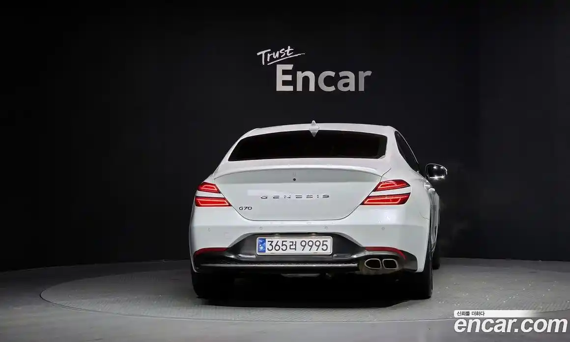 Genesis G70 2021 2.0 Автомат в Москве № 22058, фото 1