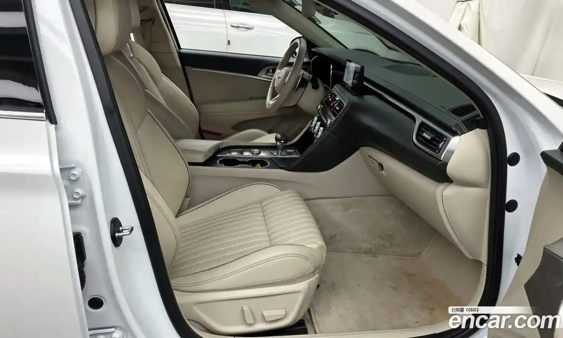 Genesis G70 2021 2.0 Автомат в Москве № 22058, фото 11