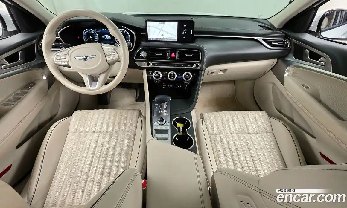 Genesis G70 2021 2.0 Автомат в Москве № 22058, фото 13