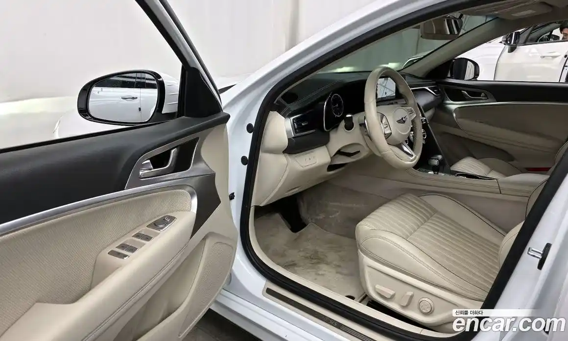 Genesis G70 2021 2.0 Автомат в Москве № 22058, фото 16