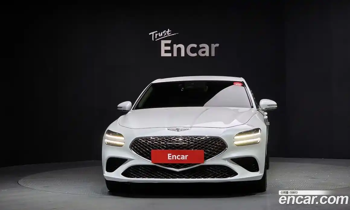 Genesis G70 2021 2.0 Автомат в Москве № 22058, фото 19