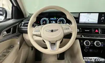 Genesis G70 2021 2.0 Автомат в Москве № 22058, миниатюра 3
